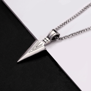 Collar Punta De Flecha