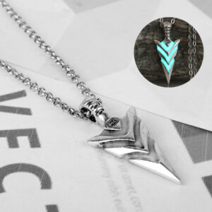 Collar De Flecha Luminoso