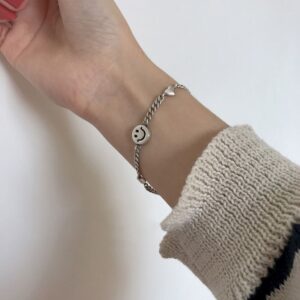 Pulsera Estilo Vintage - S925