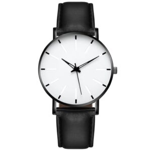 Reloj Para Hombre Negro