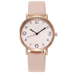 Reloj De Mujer Beige
