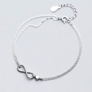 Pulsera De Infinito - S925