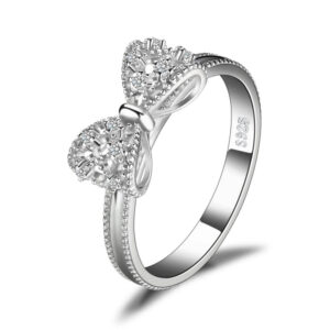 Anillo Ribbon - Plata Esterlina