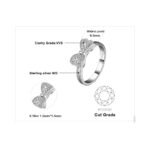 Anillo Ribbon - Plata Esterlina