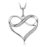 Collar Infinity Love - Plata Esterlina