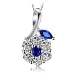 Collar Royal Blossom - Plata Esterlina
