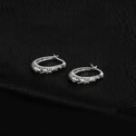 Aretes Heritage - Plata Esterlina
