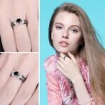 Anillo Black Majesty - Plata Esterlina