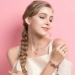 Collar Eternal Hearts - Plata Esterlina