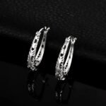 Aretes Heritage - Plata Esterlina
