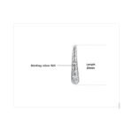 Aretes Heritage - Plata Esterlina