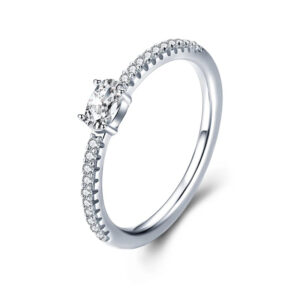 Anillo Eternal Shine - Plata Esterlina