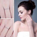 Anillo Pink Eternity - Plata Esterlina