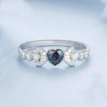 Anillo Mystic Bloom - Plata Esterlina