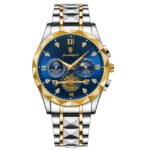 Reloj Golden Admiral - Acero Inoxidable