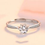 Anillo Iris - Plata Esterlina