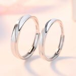 Anillos Pure Union - Plata Esterlina