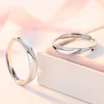 Anillos Pure Union - Plata Esterlina