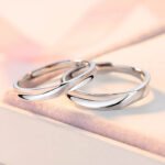 Anillos Pure Union - Plata Esterlina