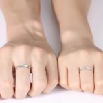 Anillos Pure Union - Plata Esterlina