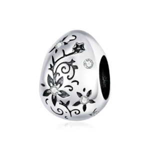 Dije Enchanted Bloom - Plata Esterlina