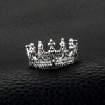 Anillo Imperial Crown - Plata Esterlina