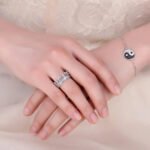 Anillo Imperial Crown - Plata Esterlina