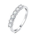 Anillo Silver Petals - Plata Esterlina