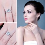 Anillo Azure Luxe - Plata Esterlina