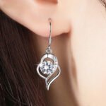 Aretes Aurea Vow - Plata Esterlina