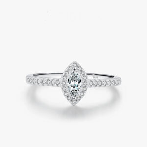 Anillo Aura – Plata Esterlina