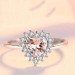 Anillo Velvet Halo - Plata Esterlina