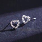 Aretes Open Love - Plata Esterlina