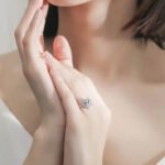Anillo Velvet Halo - Plata Esterlina