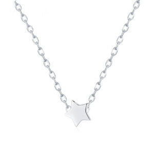 Collar Stella - Plata Esterlina