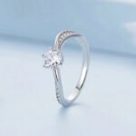 Anillo Nova Shine – Plata Esterlina