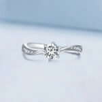 Anillo Nova Shine – Plata Esterlina