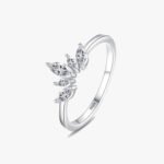 Anillo Quince Crown – Plata Esterlina