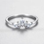 Anillo Quince Crown – Plata Esterlina