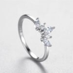 Anillo Quince Crown – Plata Esterlina