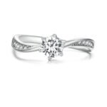 Anillo Nova Shine – Plata Esterlina