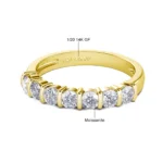 Anillo Golden Eternity - Oro14k