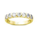Anillo Golden Eternity - Oro14k