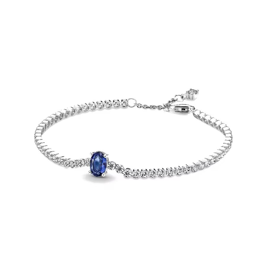 Pulsera Royal Mist – Plata Esterlina