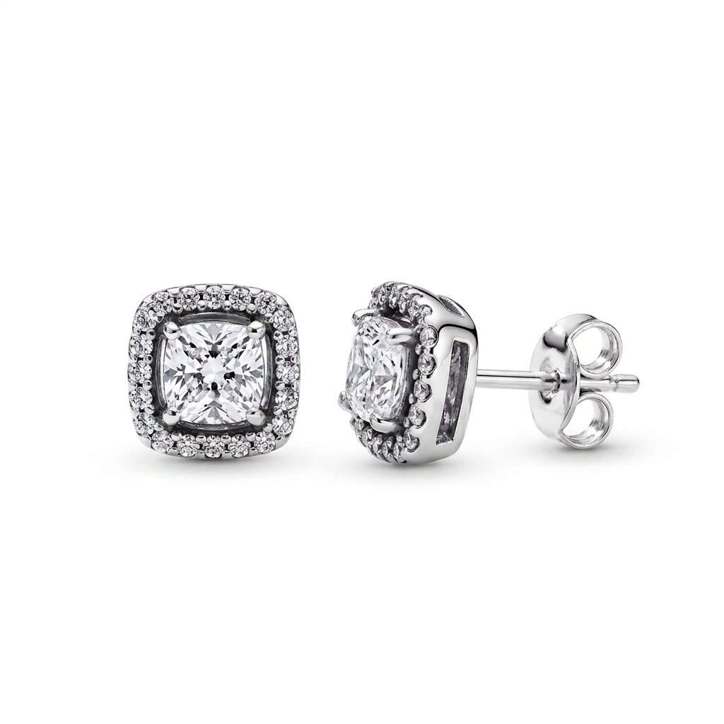 Aretes Mirelle – Plata Esterlina