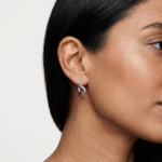 Aretes Eternal Spark - Plata Esterlina